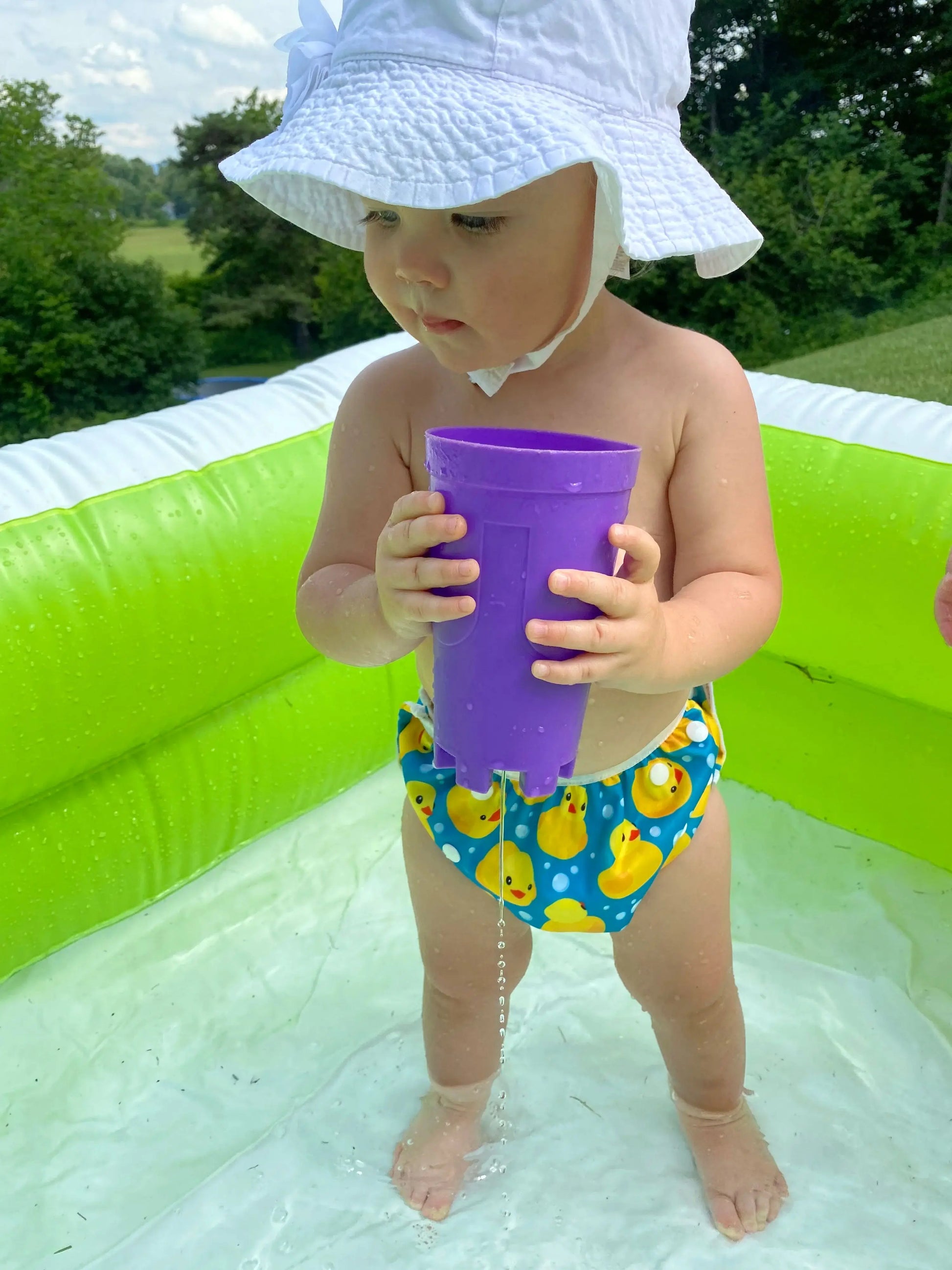 Babies Swim Diaper