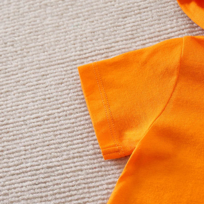 Anime Fox Bodysuit for Babies