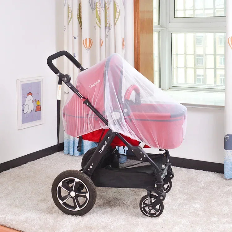 Protective Mosquito Net for Baby Stroller