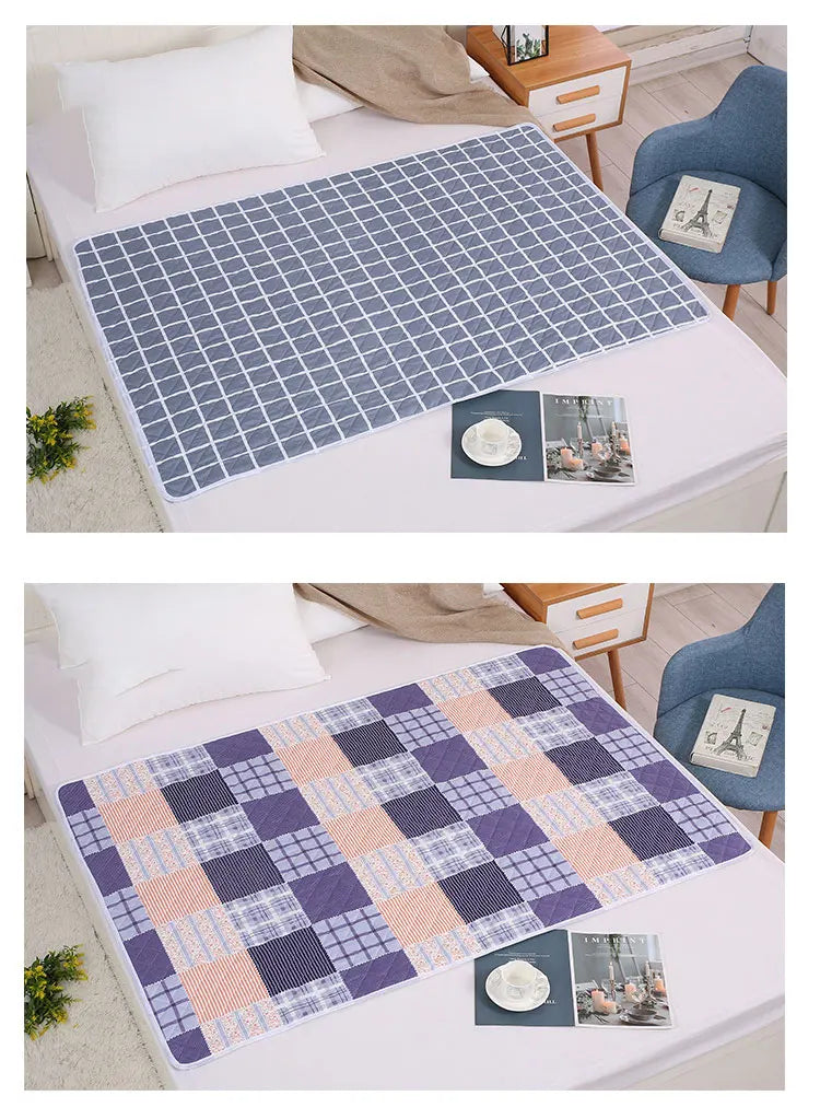 Waterproof Washable Changing Mat
