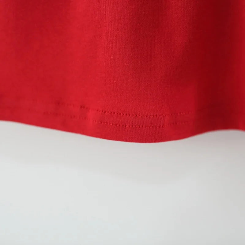 Strawberry Girl Dress