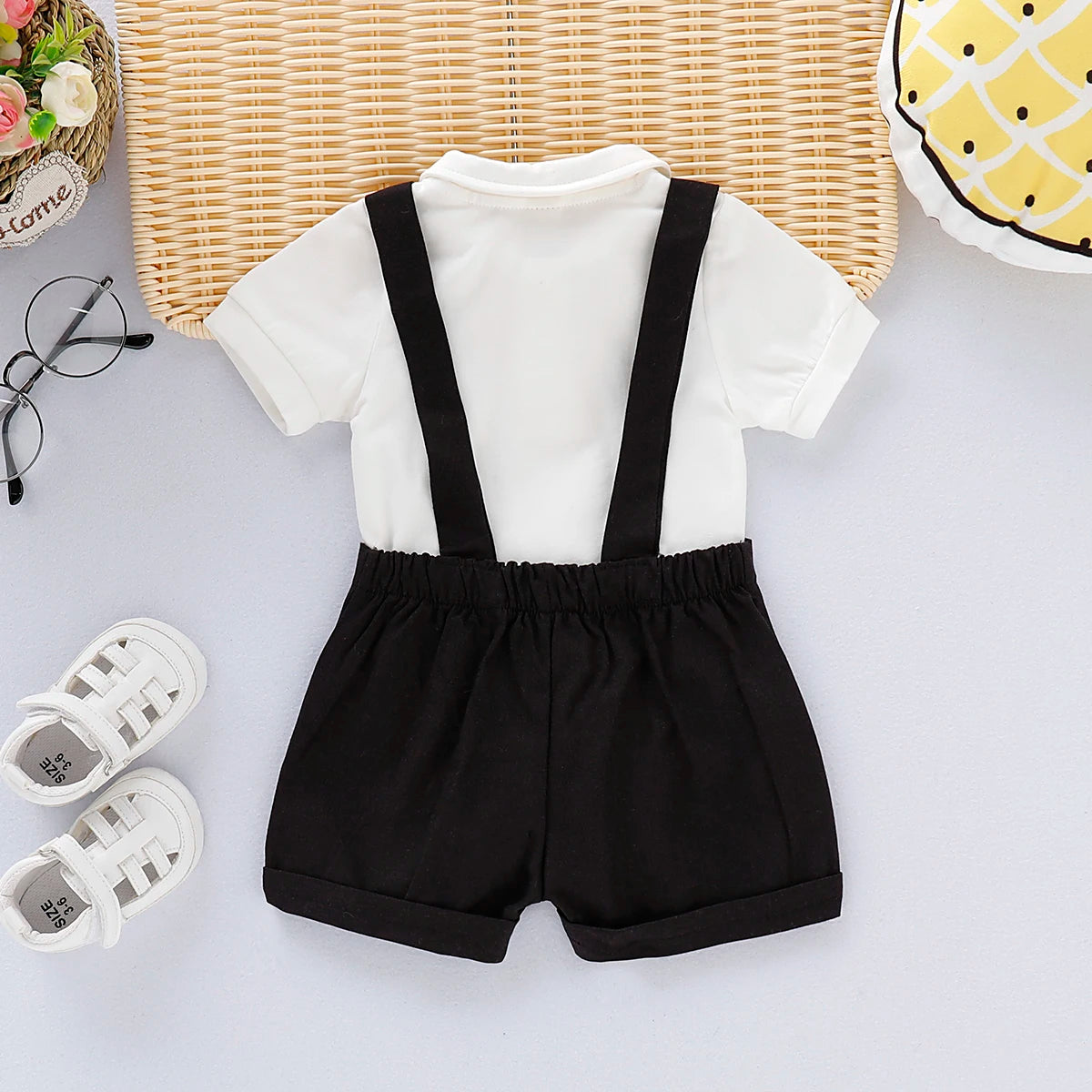 Elegant Baby Boy Formal Costume