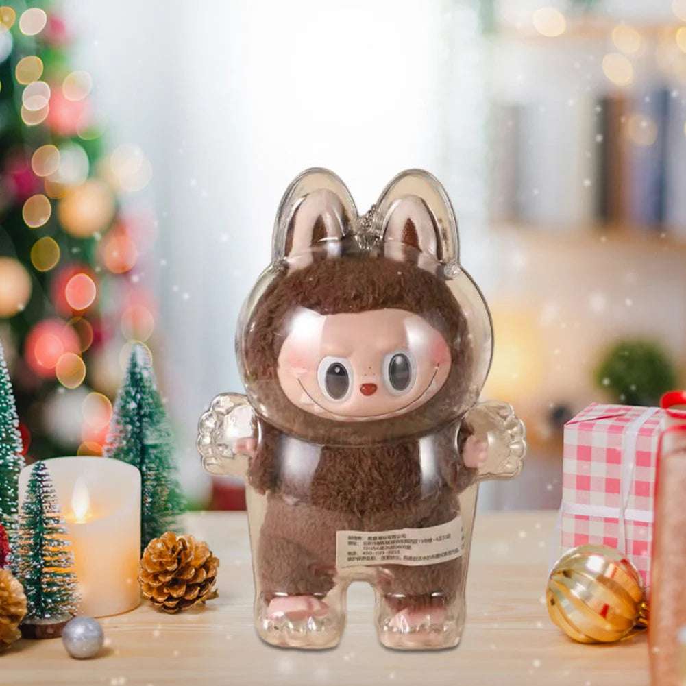 Charming Labubu Doll Keychain