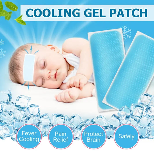 Baby Cooling Patches