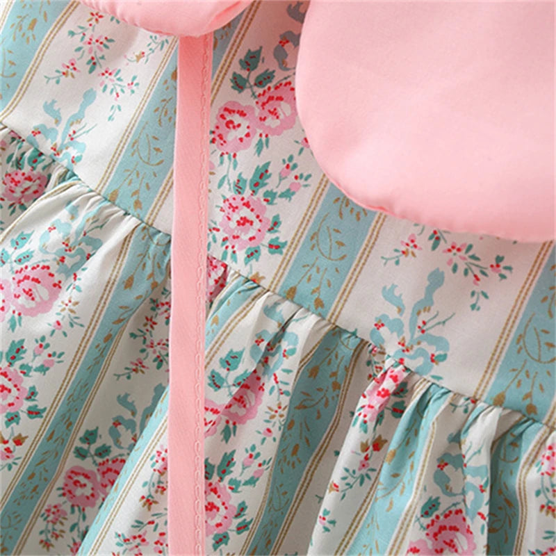 2Pcs Infant Toddler Dress