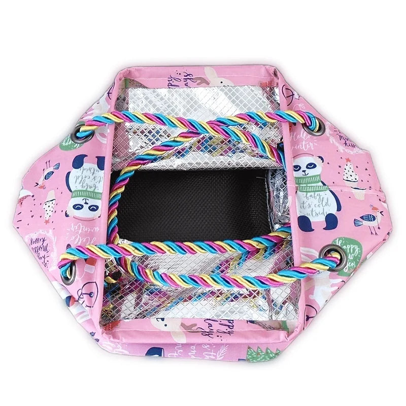 Mesh Beach Bag