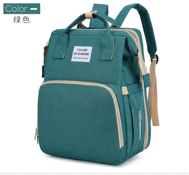 Folding Mommy Bag