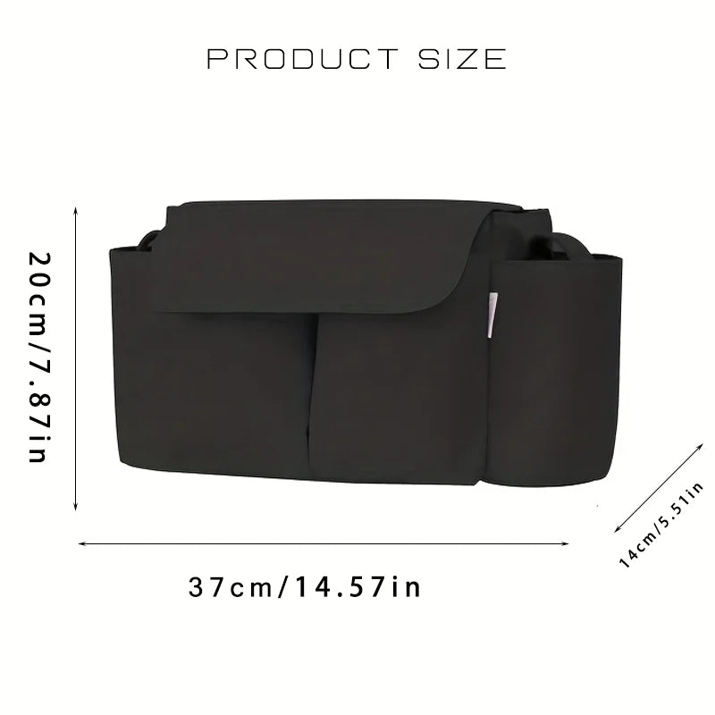 Travel Hanging Bag for Strollers