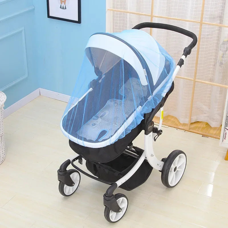 Protective Mosquito Net for Baby Stroller