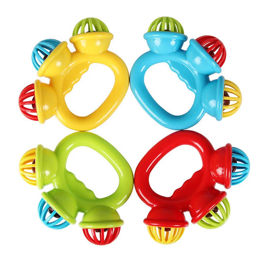 Baby Hand Rattle Ball