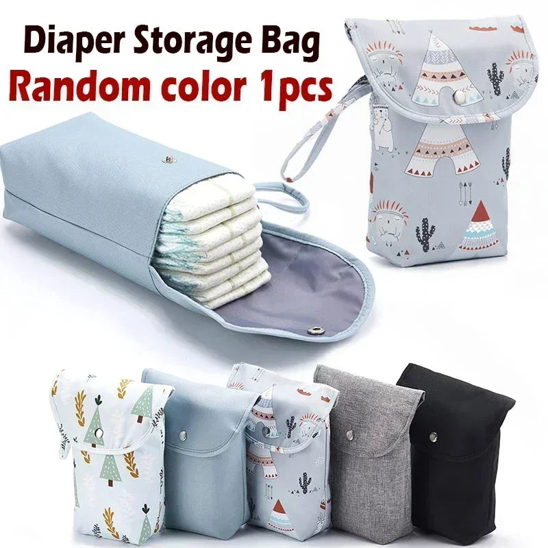 Baby Diaper Backpack – Stylish, Spacious & Travel-Friendly