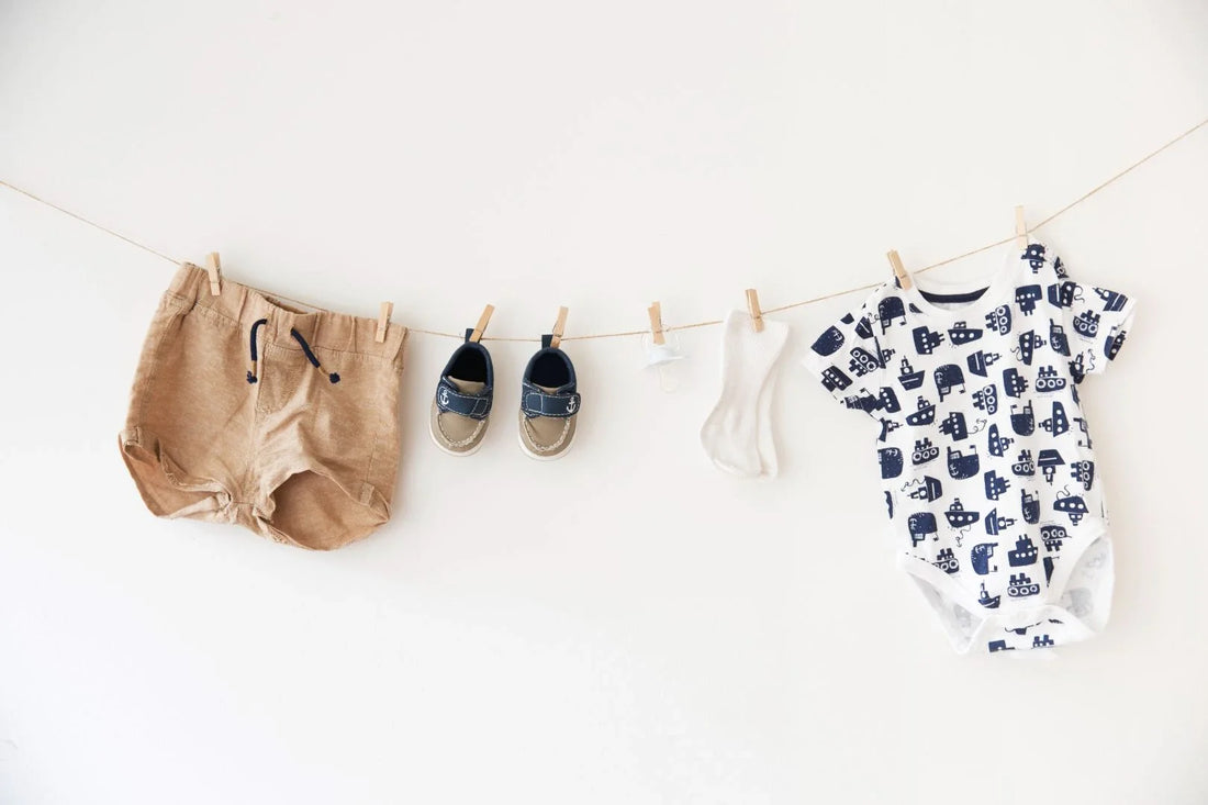 Top 5 Baby Clothes Picks for Comfort