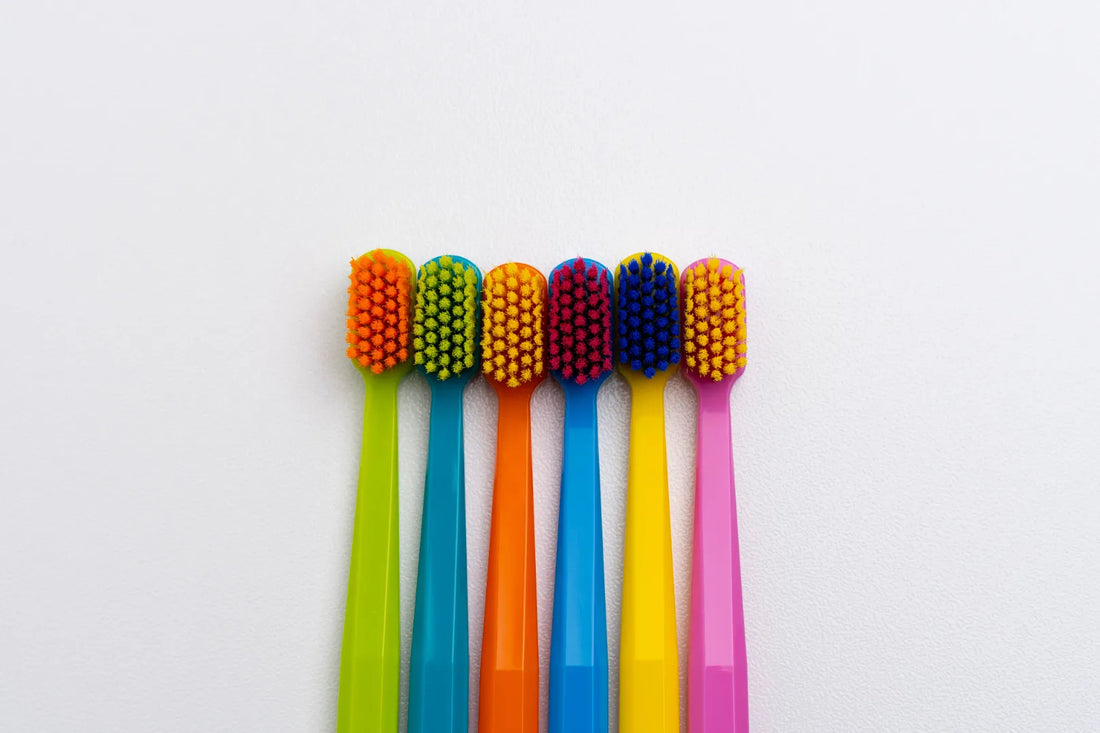 Best Silicone Toothbrush for Babies