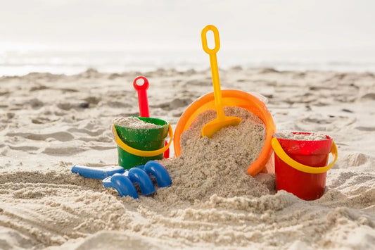 Best Beach Toys for Kids in 2025