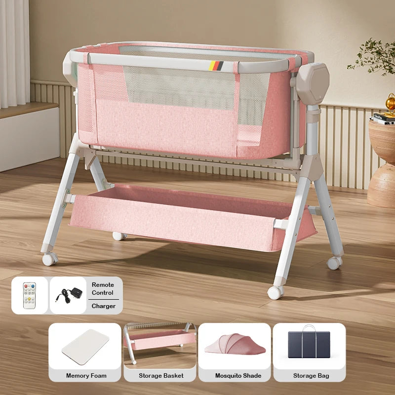 Premium Rocking Baby