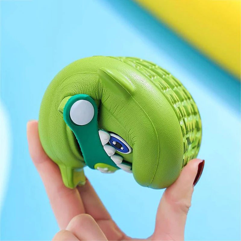 Splash into Fun with Baby Shark and Crocodile Clogs!