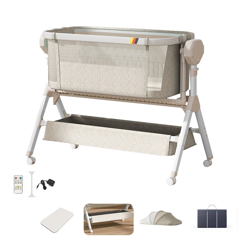 Premium Rocking Baby
