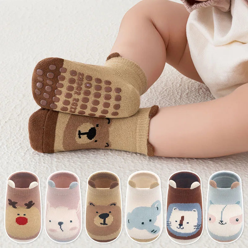 Baby Non Slip Socks