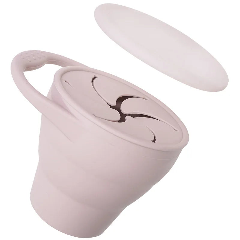 Spill-Proof Baby Feeding Cups
