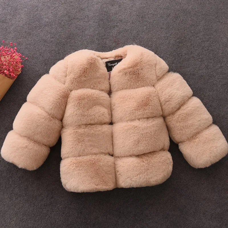 Kids Winter Warm Jackets – Cozy & Stylish Winter Wear