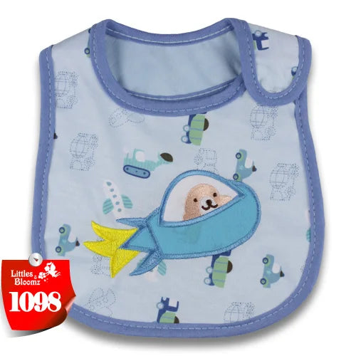 Fun Baby Bibs Waterproof Feeding Clothes – Cute & Handy Picks