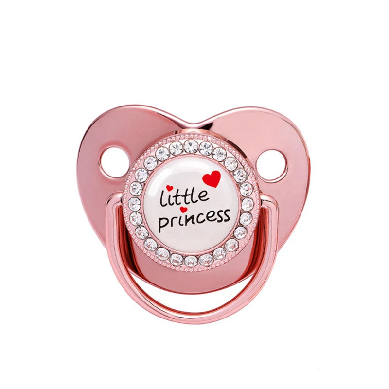 Chic Newborn Pacifier Collection – Style Meets Comfort