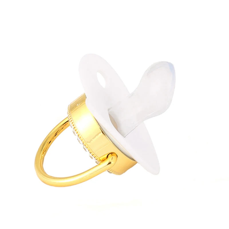 Chic Newborn Pacifier Collection – Style Meets Comfort