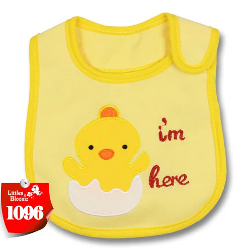 Fun Baby Bibs Waterproof Feeding Clothes – Cute & Handy Picks