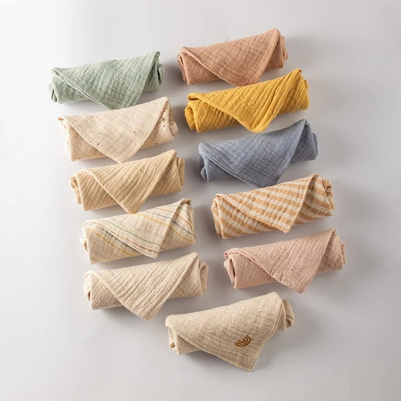 kids face towels