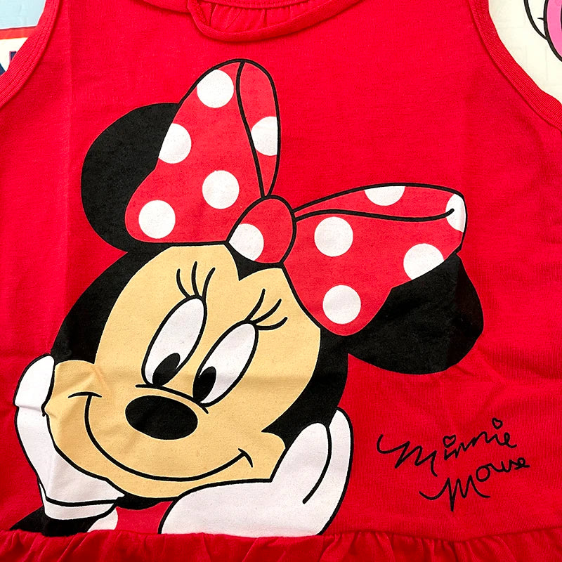 Adorable Minnie Summer Dress