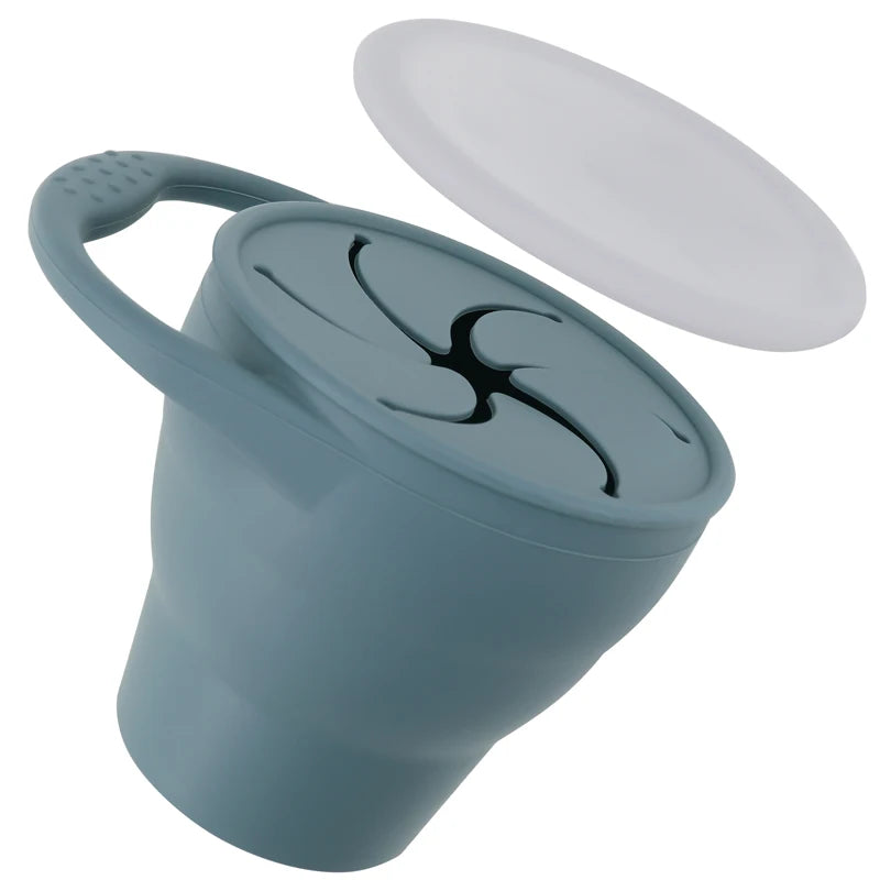 Spill-Proof Baby Feeding Cups