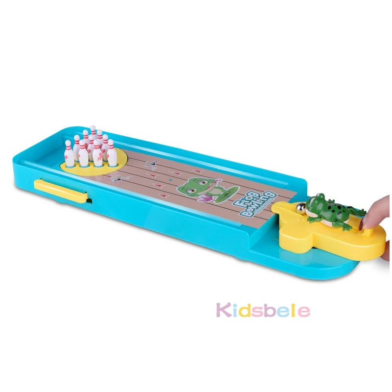 Mini Bowling Game for Kids