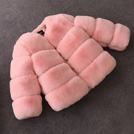 Kids Winter Warm Jackets