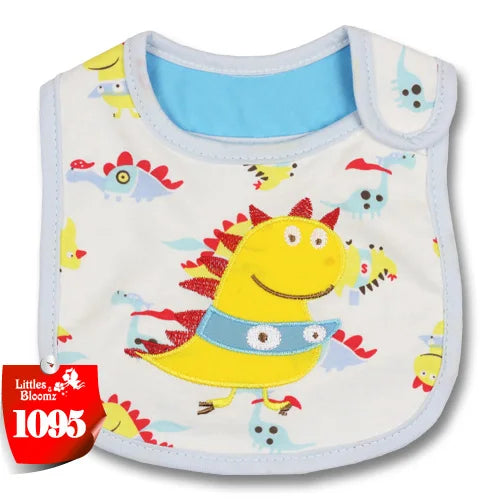 Fun Baby Bibs Waterproof Feeding Clothes – Cute & Handy Picks