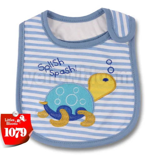 Fun Baby Bibs Waterproof Feeding Clothes – Cute & Handy Picks