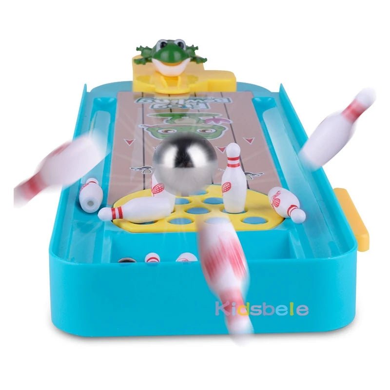 Mini Bowling Game for Kids