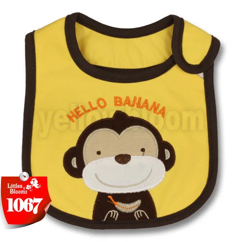 Fun Baby Bibs Waterproof Feeding Clothes – Cute & Handy Picks