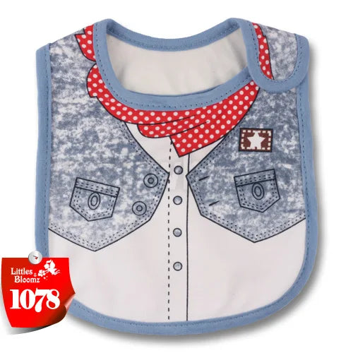 Fun Baby Bibs Waterproof Feeding Clothes – Cute & Handy Picks