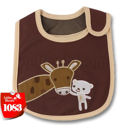 Fun Baby Bibs Waterproof Feeding Clothes – Cute & Handy Picks