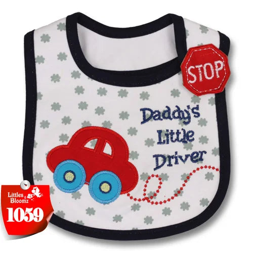 Fun Baby Bibs Waterproof Feeding Clothes – Cute & Handy Picks