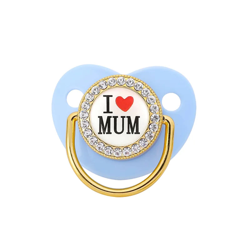 Chic Newborn Pacifier Collection – Style Meets Comfort
