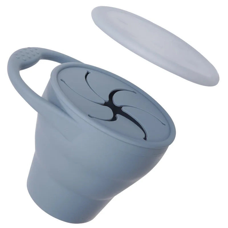 Spill-Proof Baby Feeding Cups
