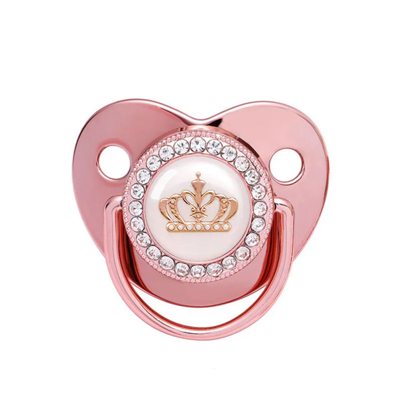 Chic Newborn Pacifier Collection – Style Meets Comfort