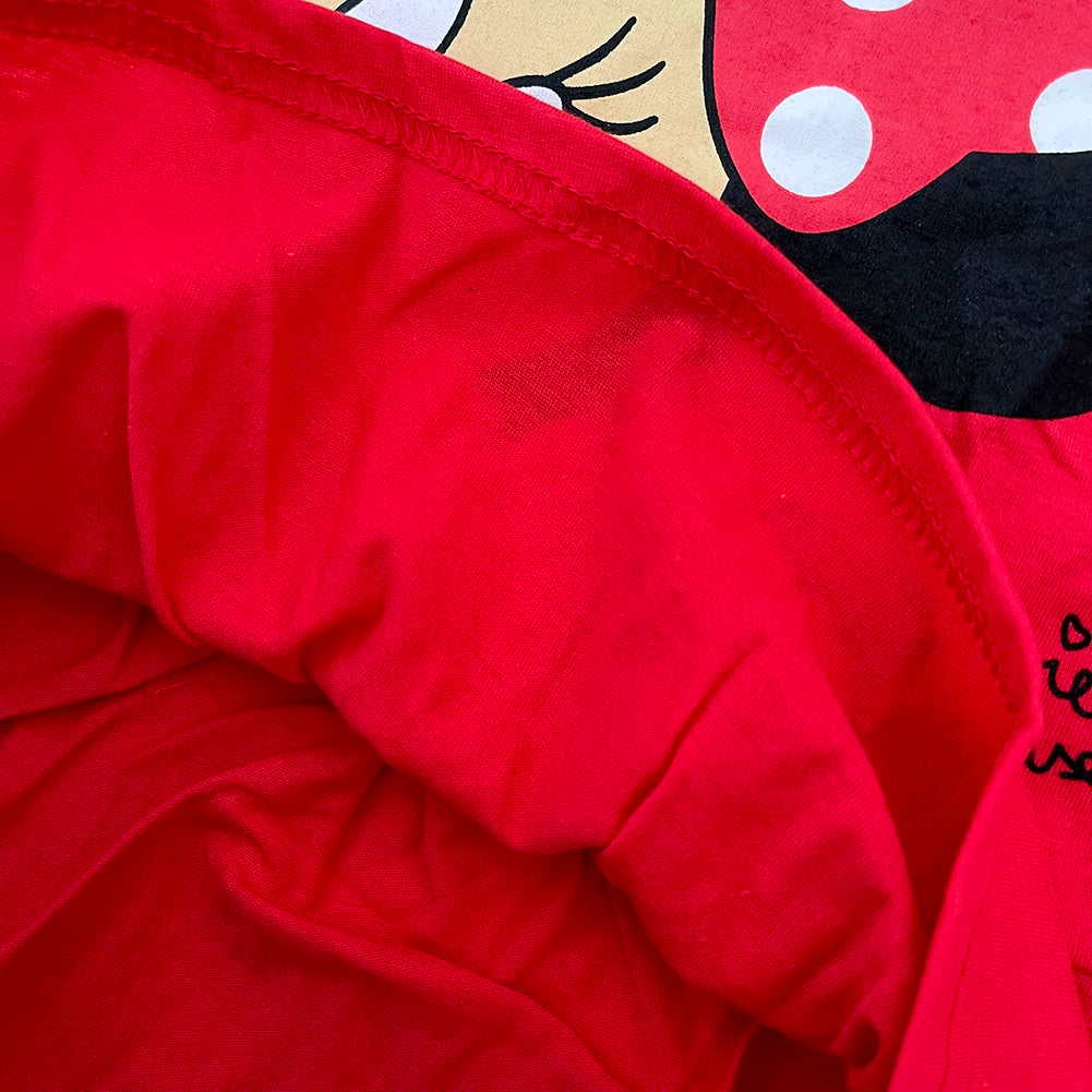 Adorable Minnie Summer Dress