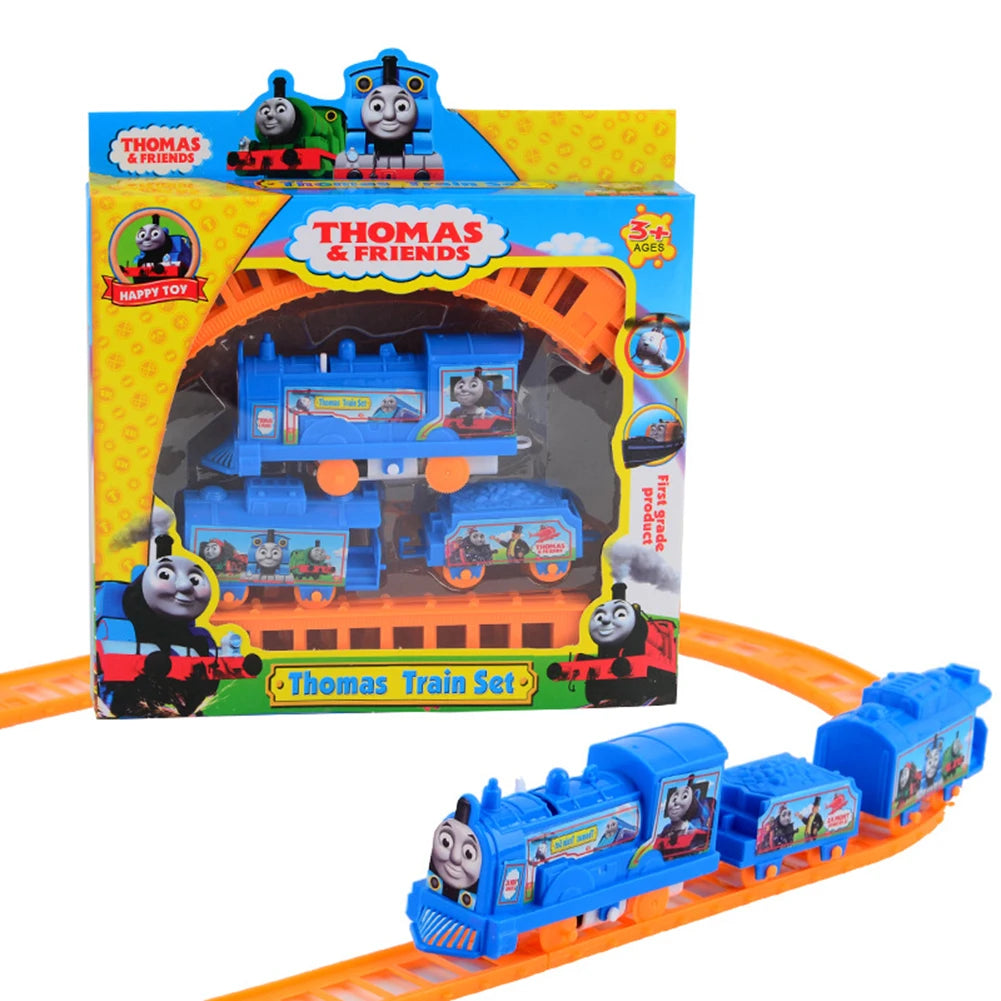 Exciting Kids Electric Train Set