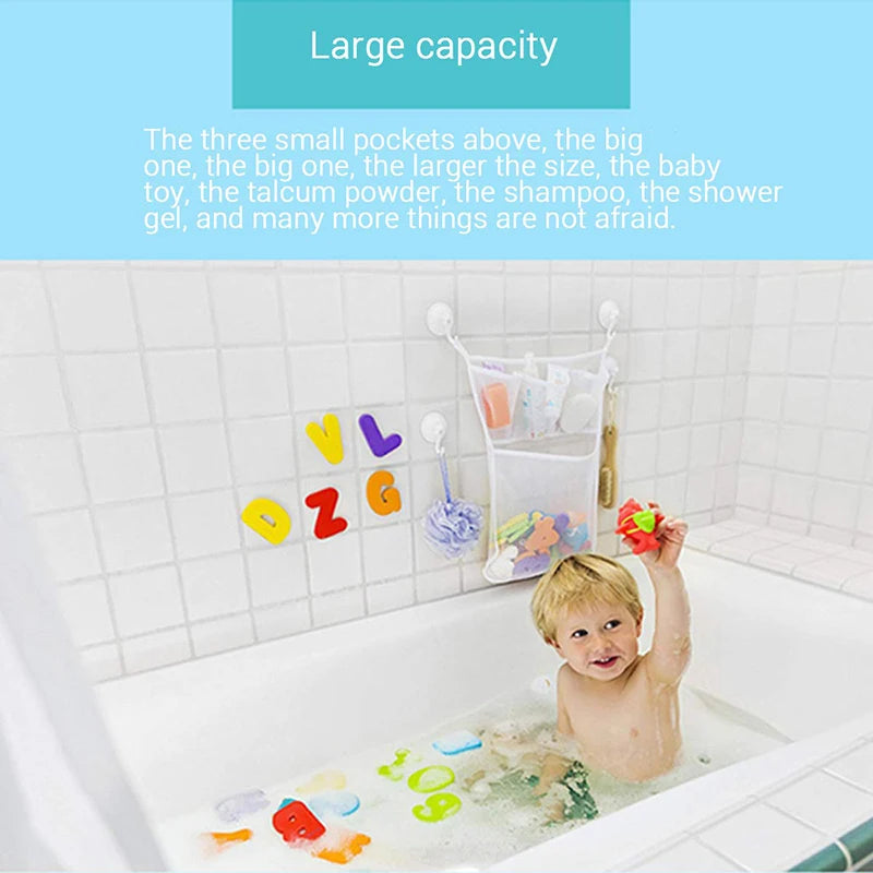 Bath Toy Net Storage