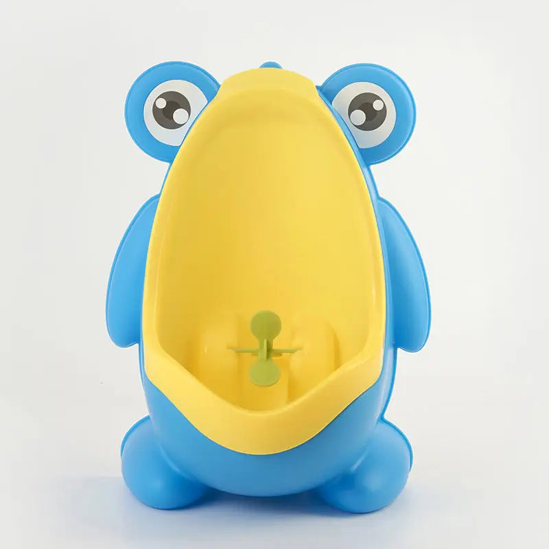 Playful Cute Frog Potty for Boys – Make Potty Training Fun