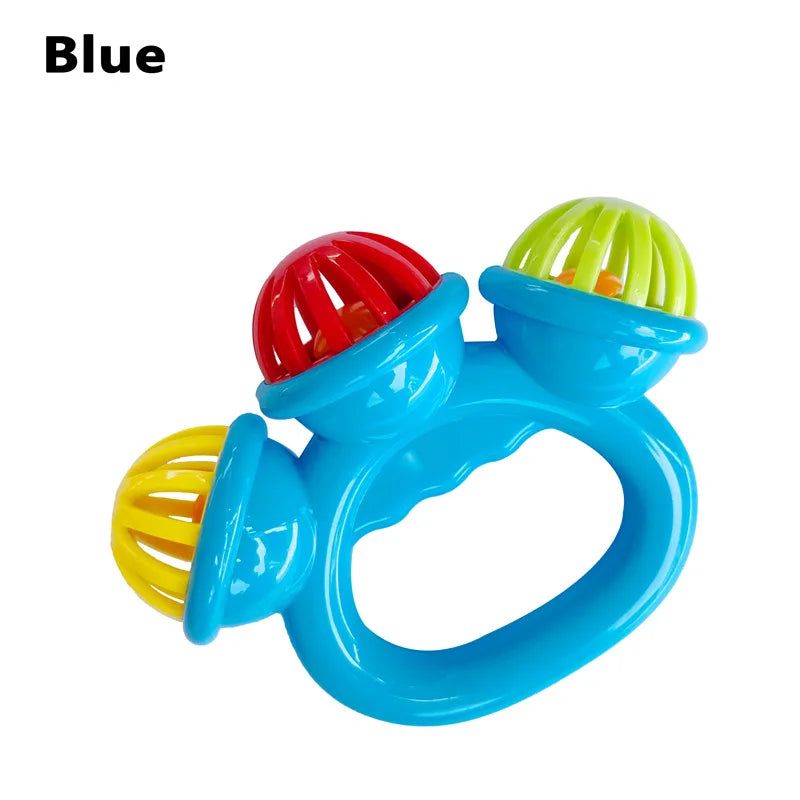 Baby Hand Rattle Ball