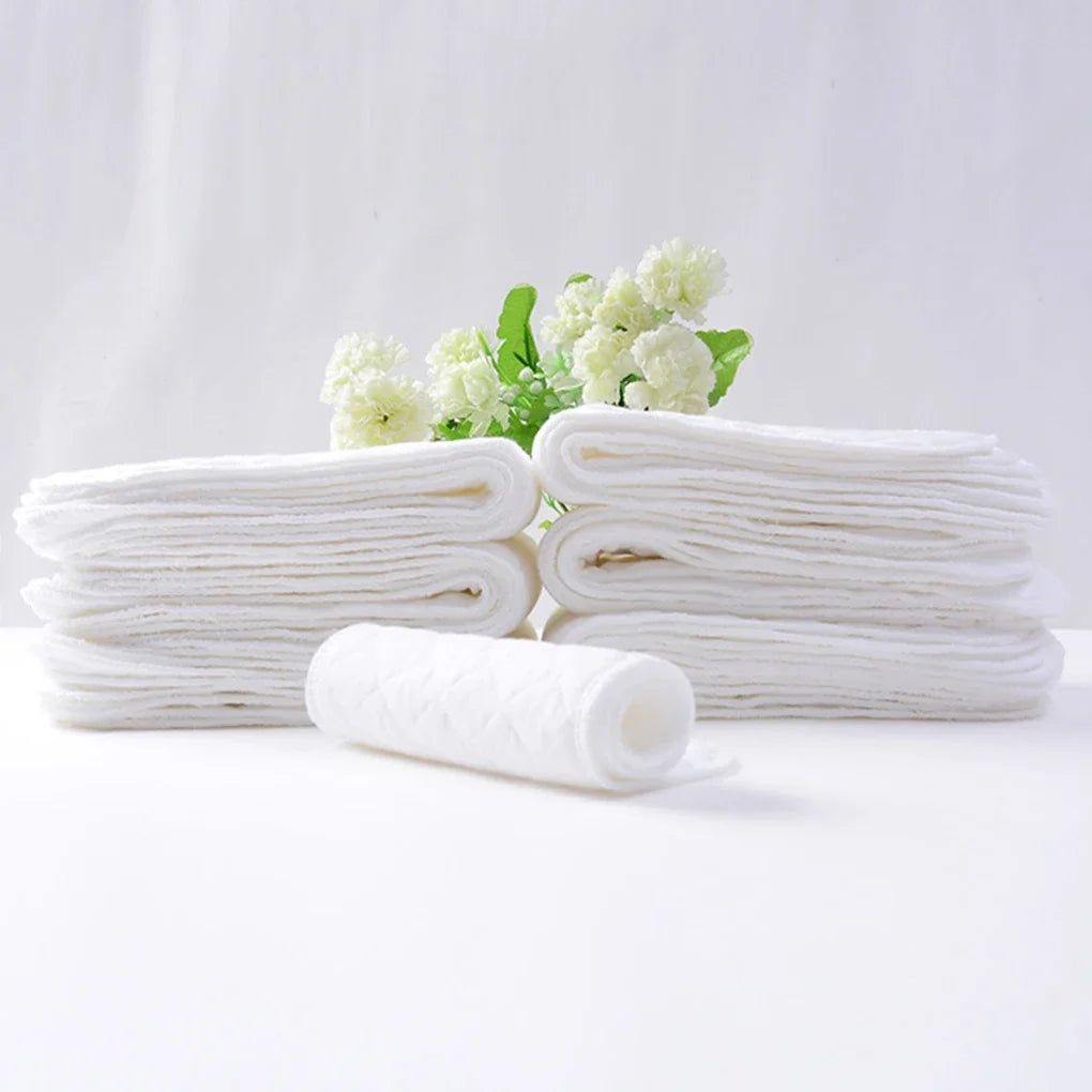 Premium Cotton Diapers