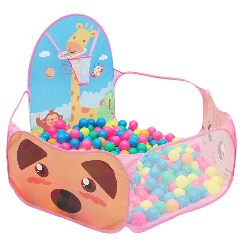 Outdoor Play Yard